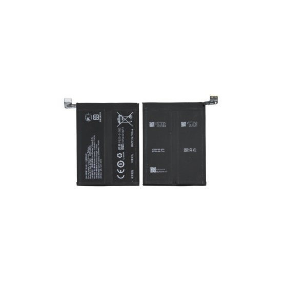 Battery BLP825 for Oppo Reno6 Pro/Find X3 Neo 4500mAh